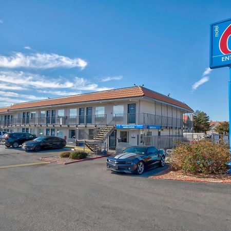 Motel 6-Albuquerque, Nm - Carlisle エクステリア 写真