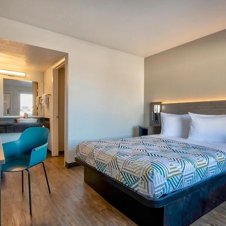 Motel 6-Albuquerque, Nm - Carlisle エクステリア 写真
