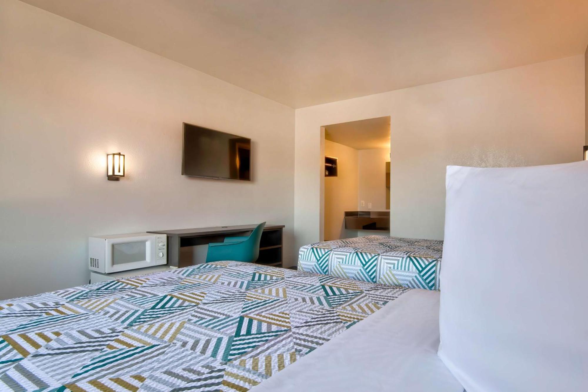 Motel 6-Albuquerque, Nm - Carlisle エクステリア 写真