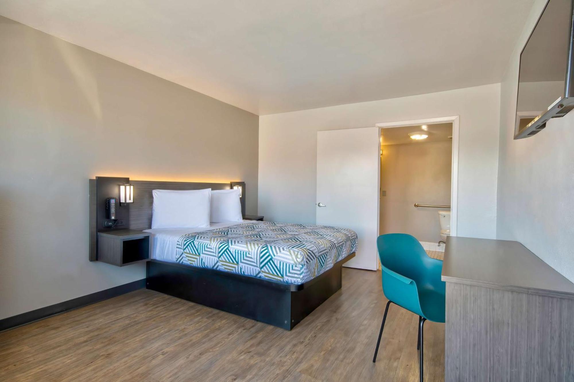 Motel 6-Albuquerque, Nm - Carlisle エクステリア 写真