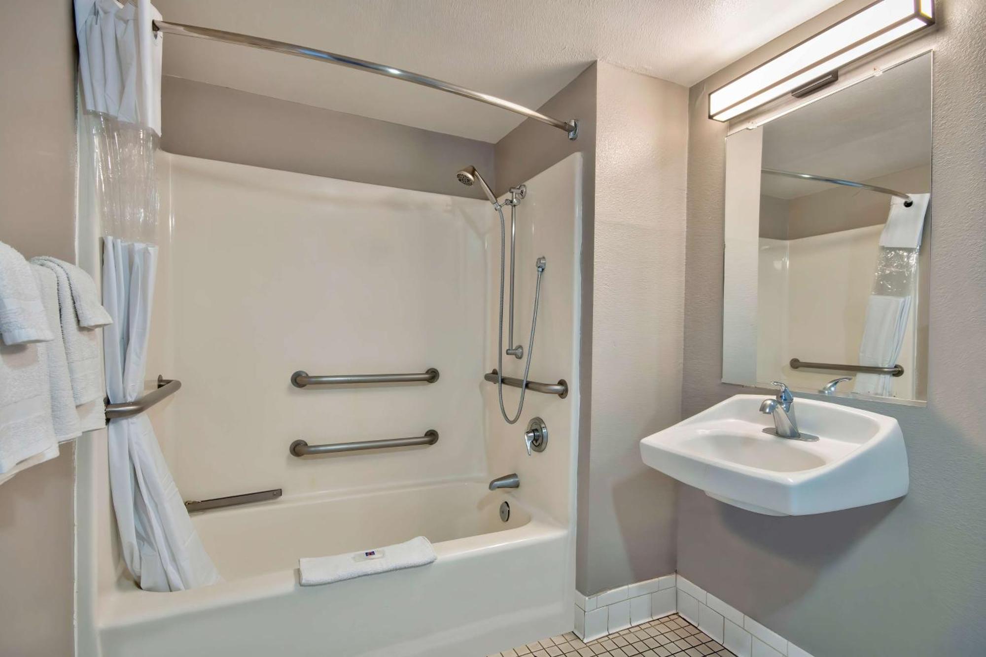 Motel 6-Albuquerque, Nm - Carlisle エクステリア 写真