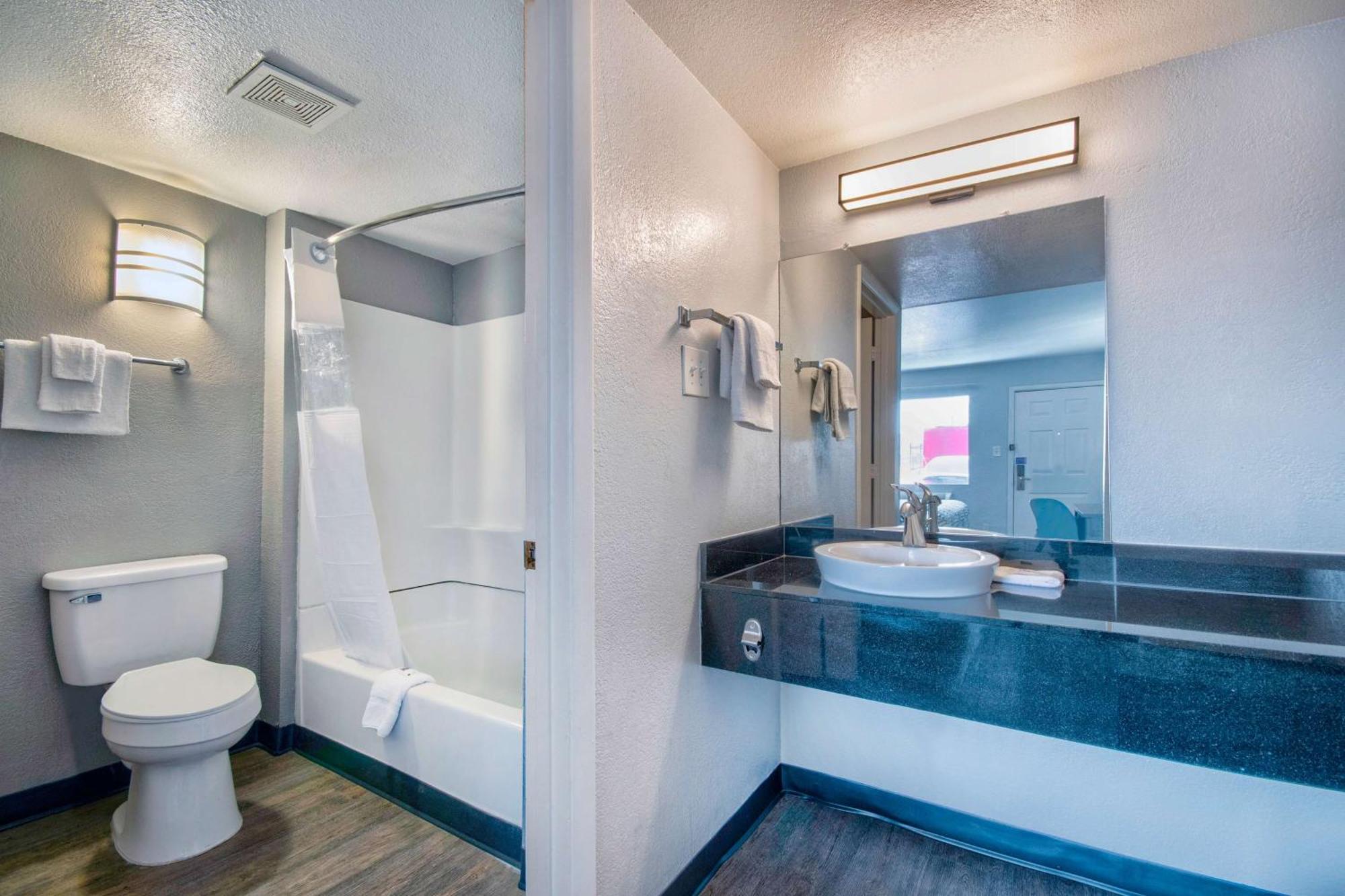 Motel 6-Albuquerque, Nm - Carlisle エクステリア 写真