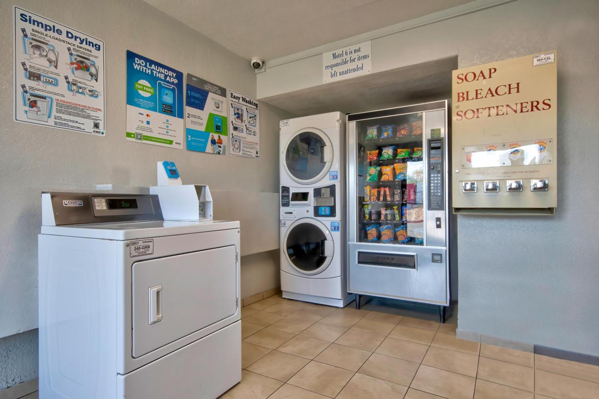 Motel 6-Albuquerque, Nm - Carlisle エクステリア 写真