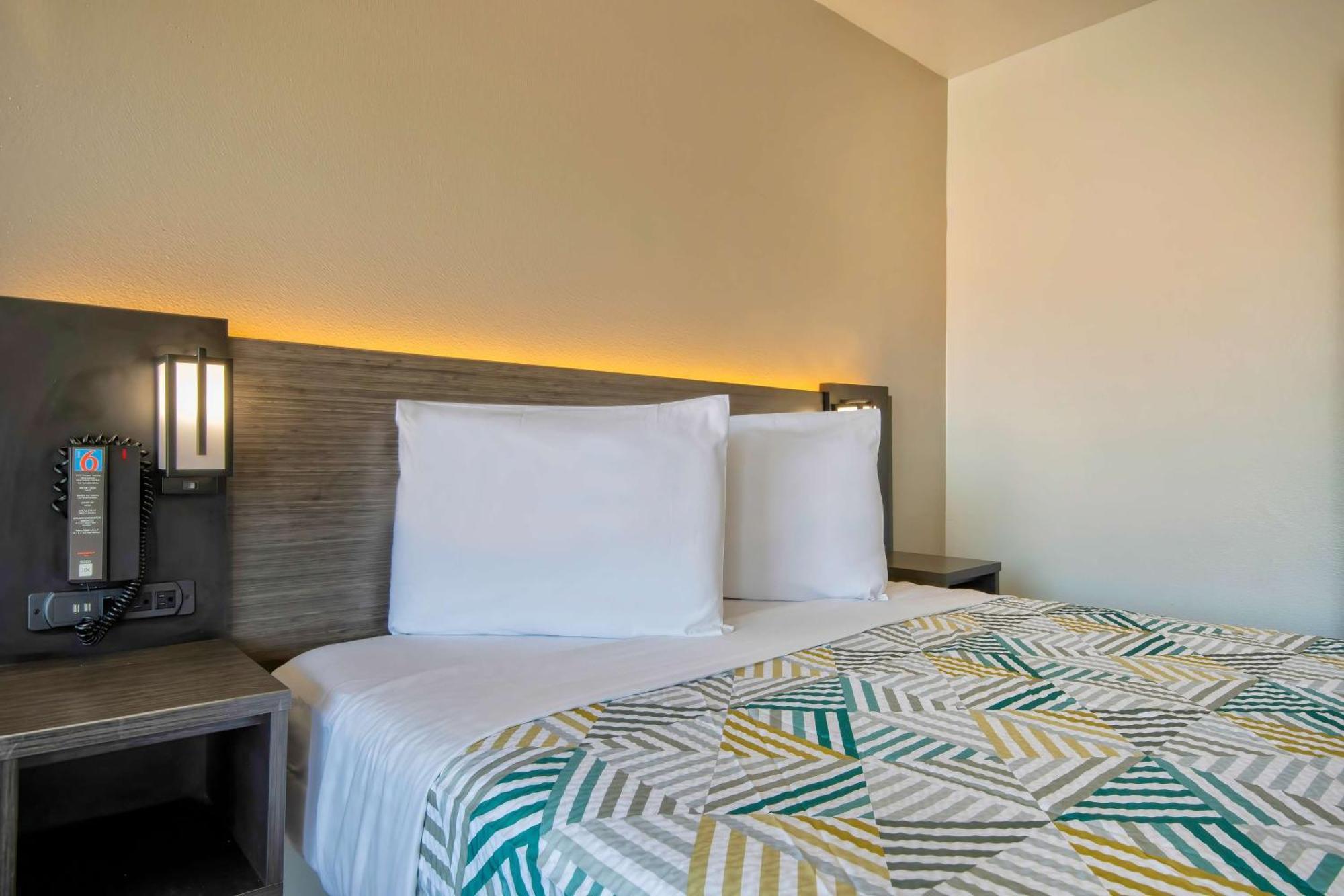 Motel 6-Albuquerque, Nm - Carlisle エクステリア 写真