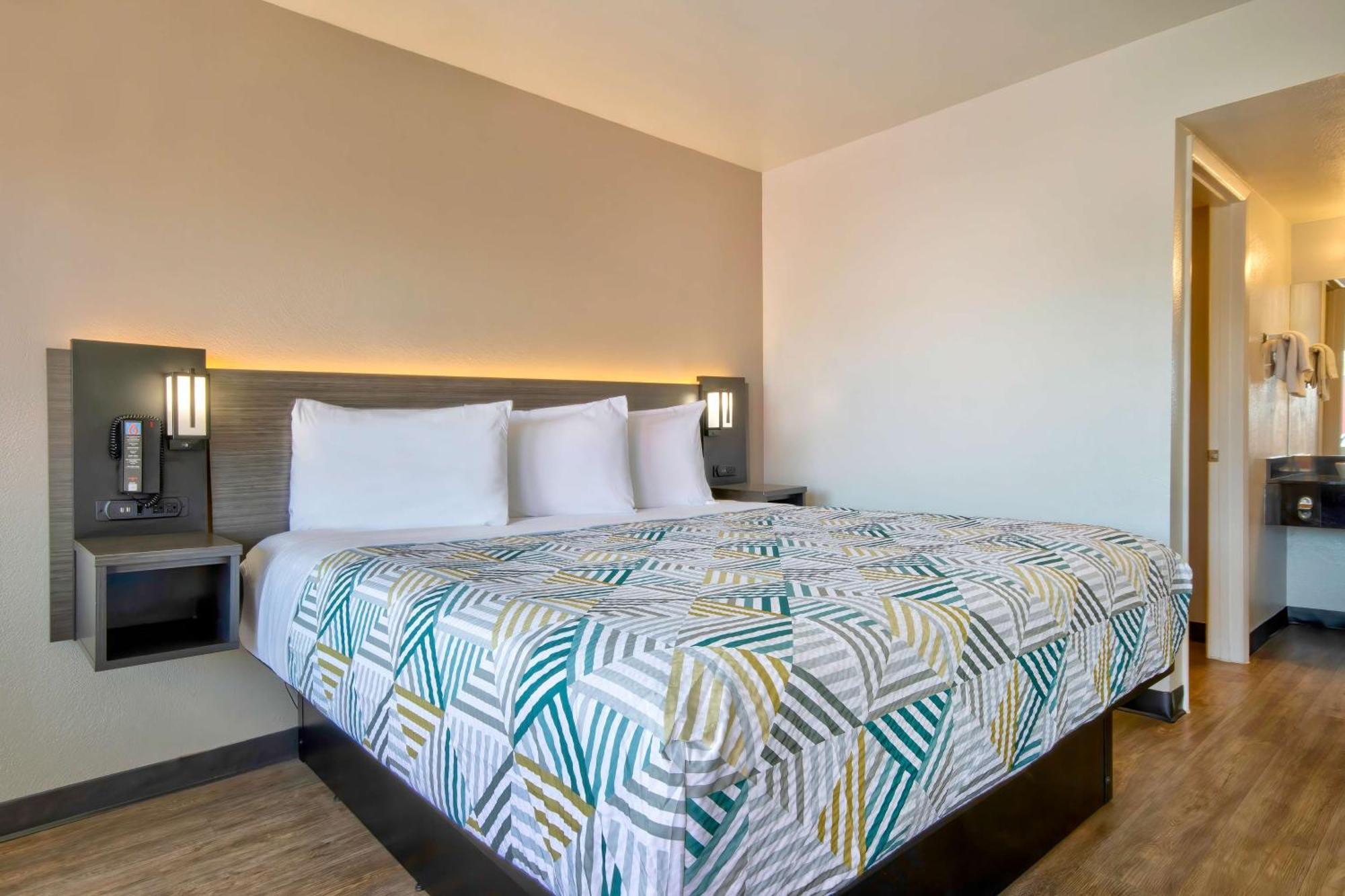 Motel 6-Albuquerque, Nm - Carlisle エクステリア 写真