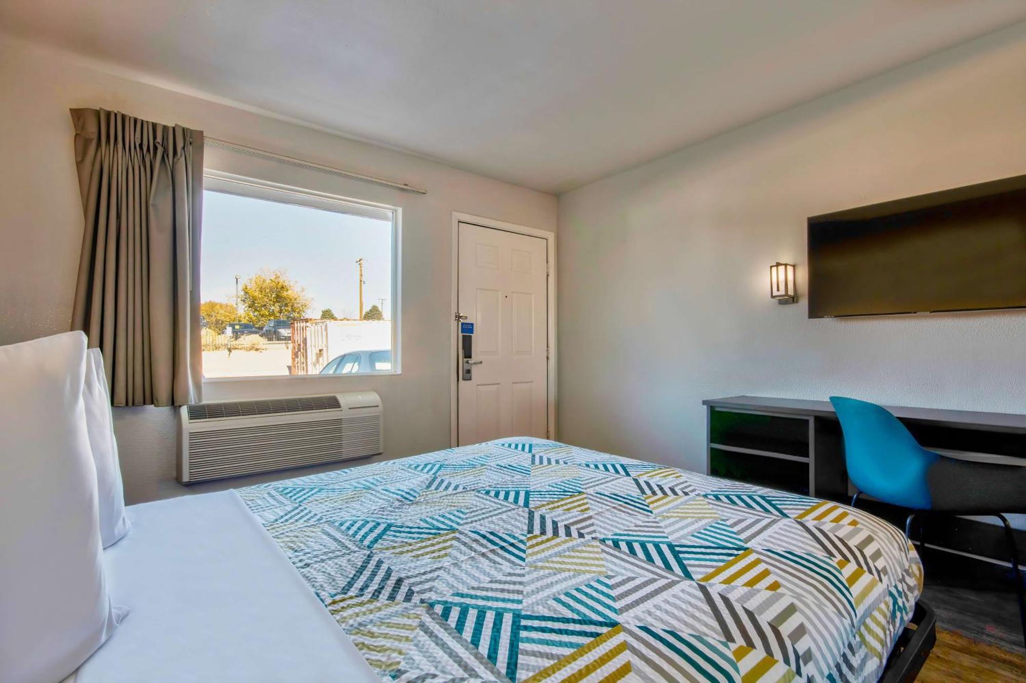 Motel 6-Albuquerque, Nm - Carlisle エクステリア 写真