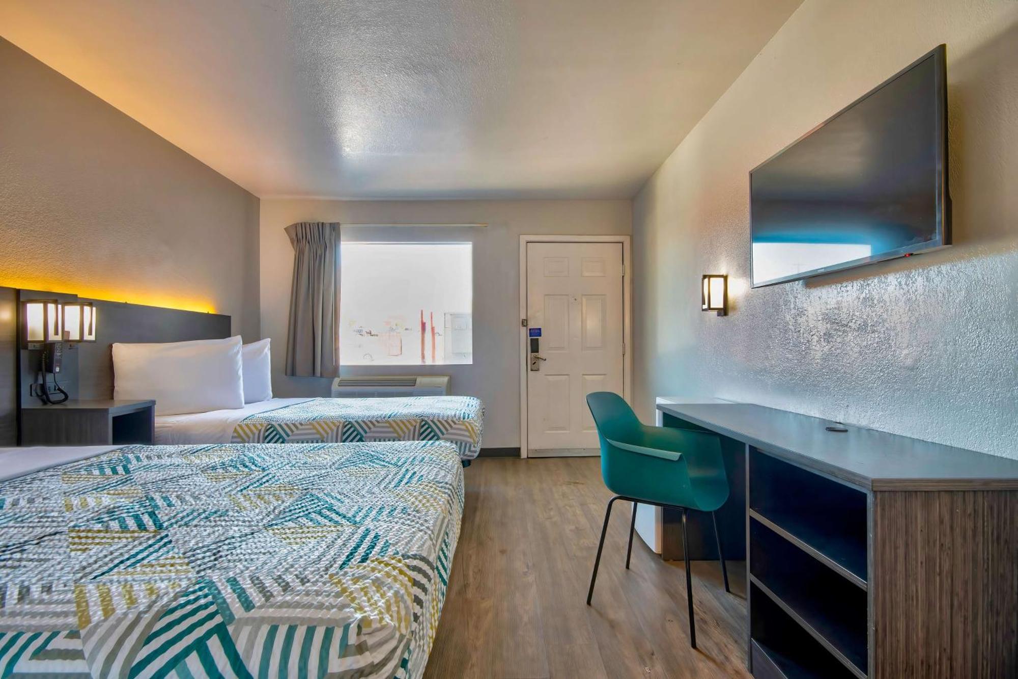 Motel 6-Albuquerque, Nm - Carlisle エクステリア 写真