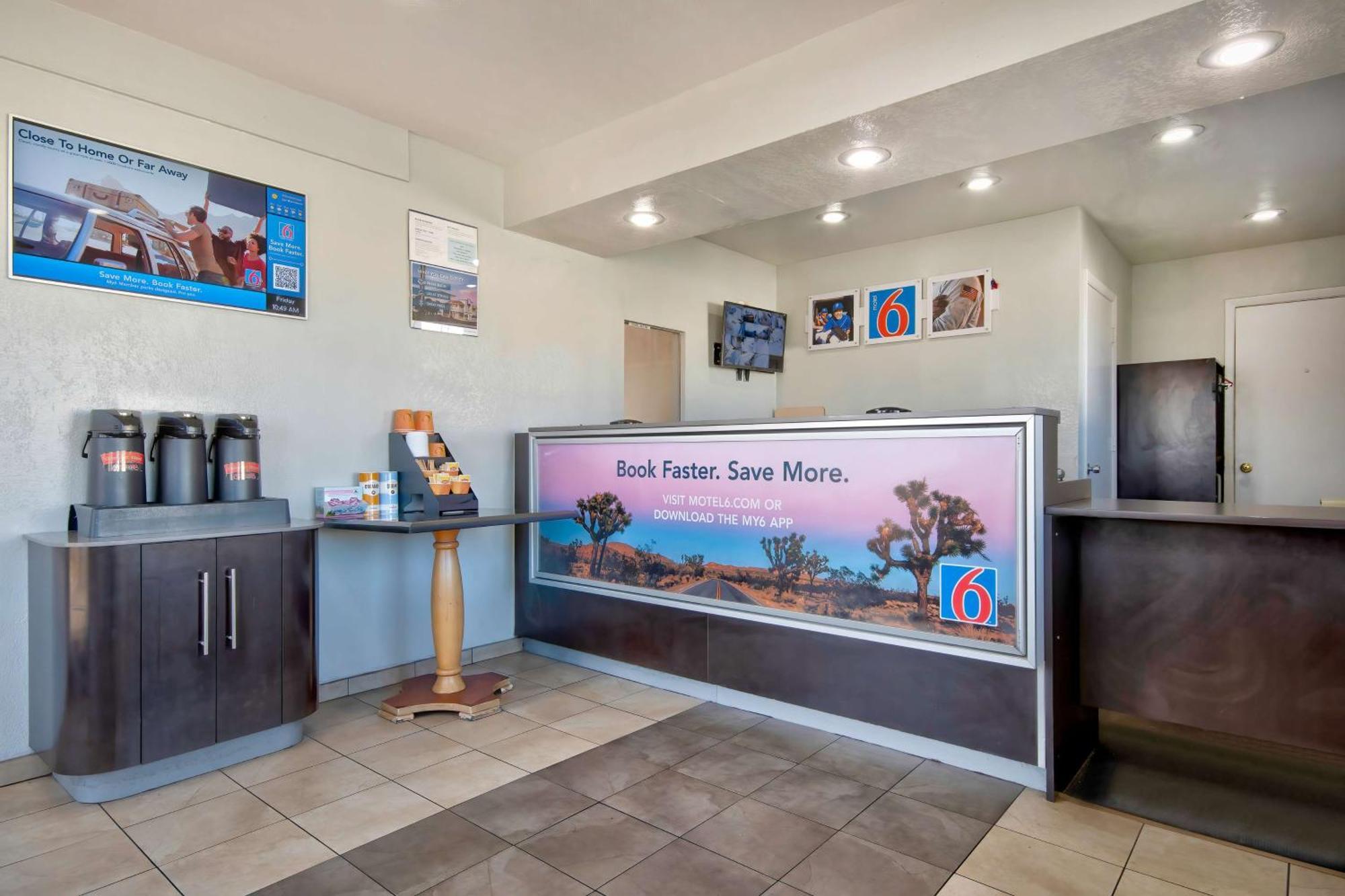 Motel 6-Albuquerque, Nm - Carlisle エクステリア 写真