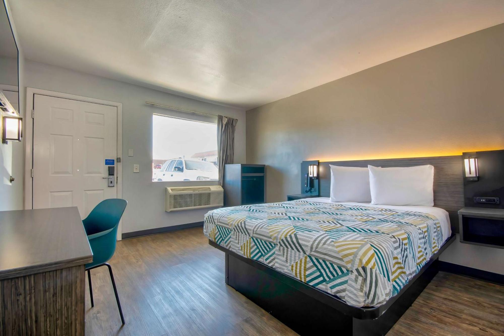 Motel 6-Albuquerque, Nm - Carlisle エクステリア 写真