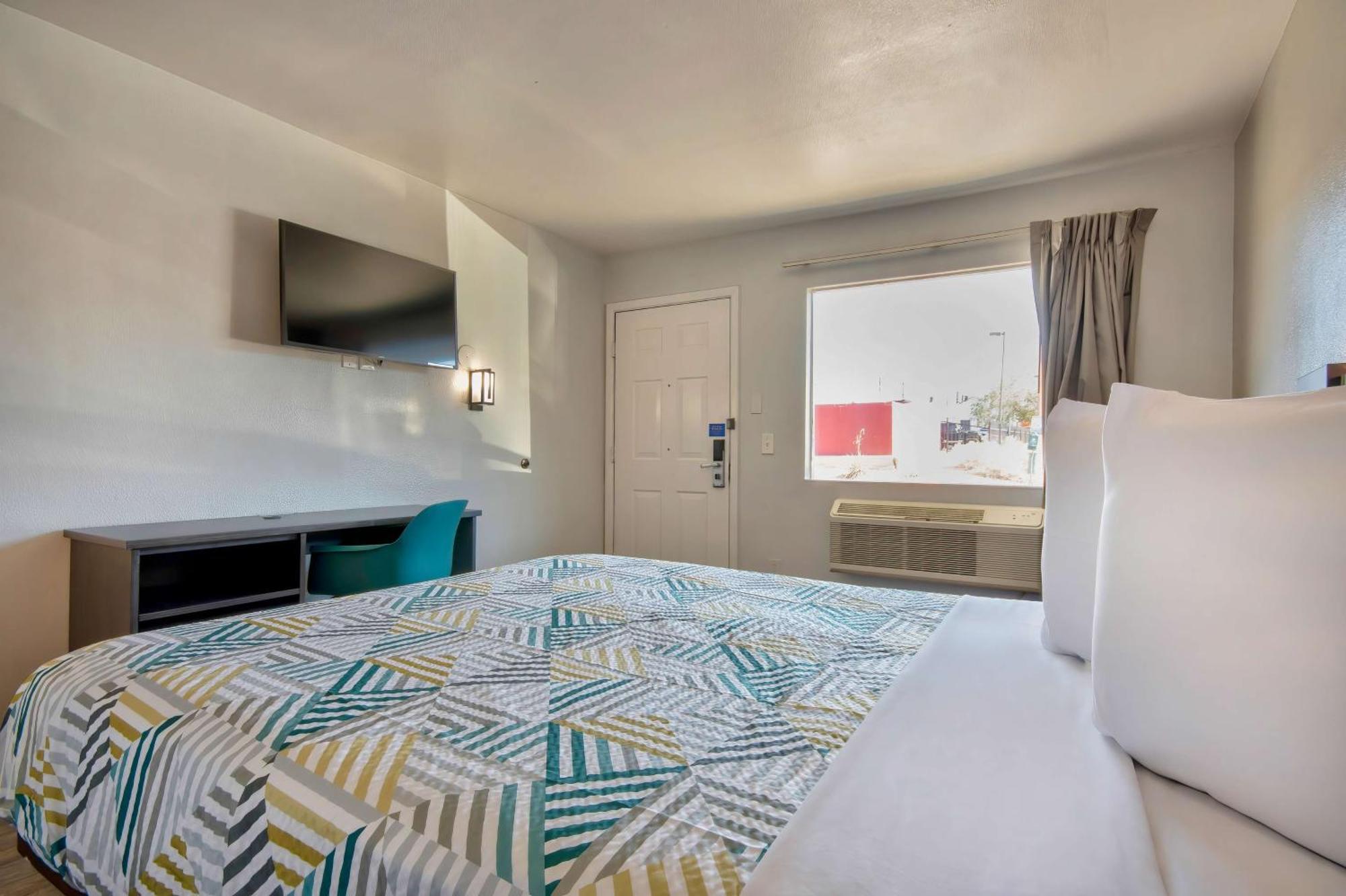 Motel 6-Albuquerque, Nm - Carlisle エクステリア 写真