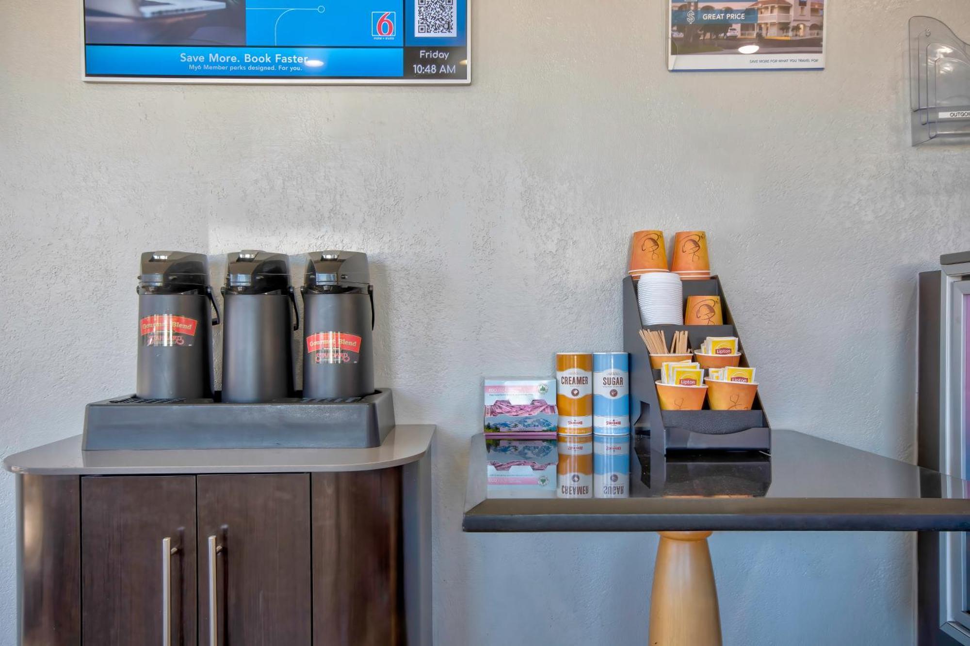 Motel 6-Albuquerque, Nm - Carlisle エクステリア 写真