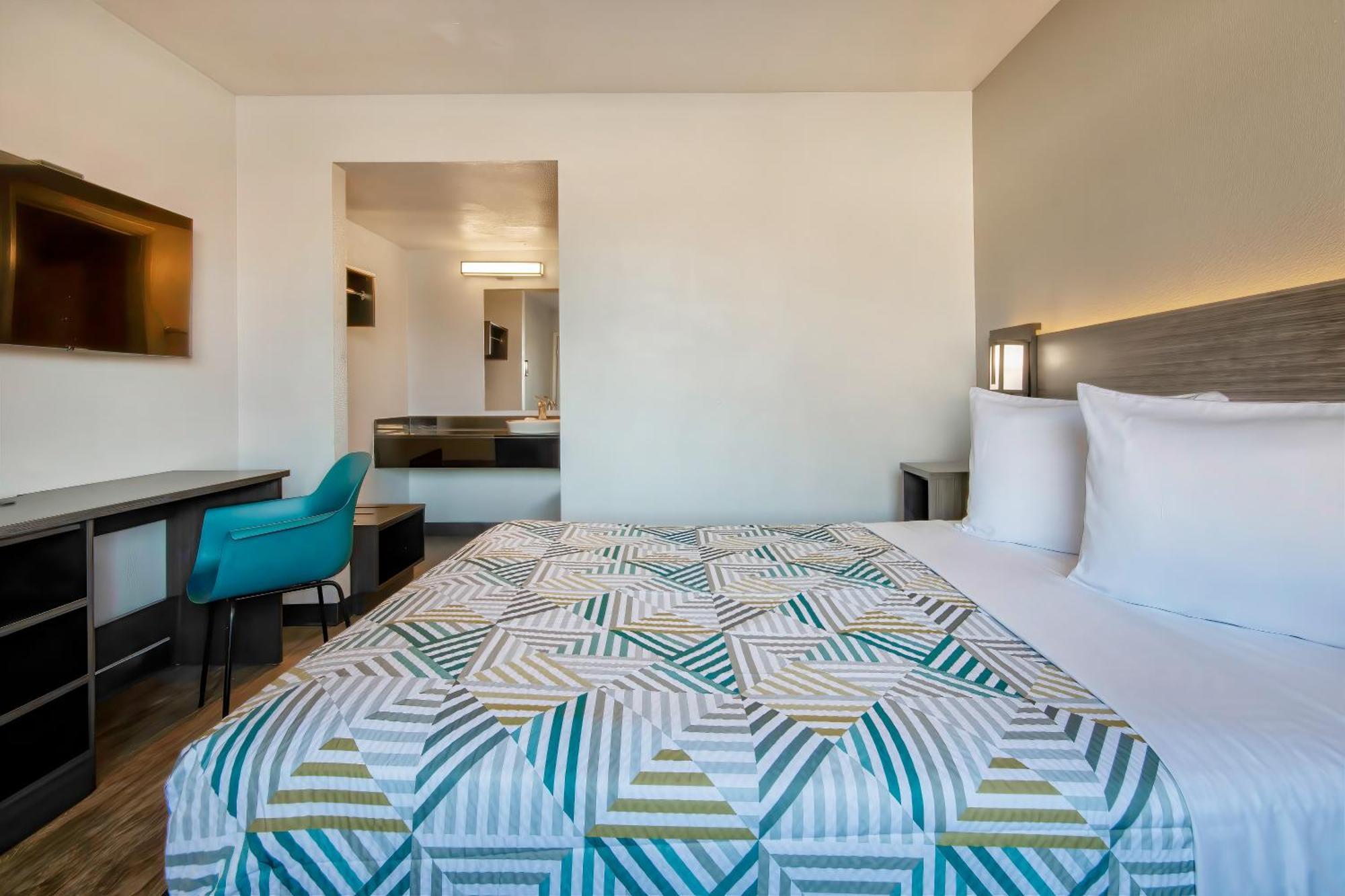 Motel 6-Albuquerque, Nm - Carlisle エクステリア 写真