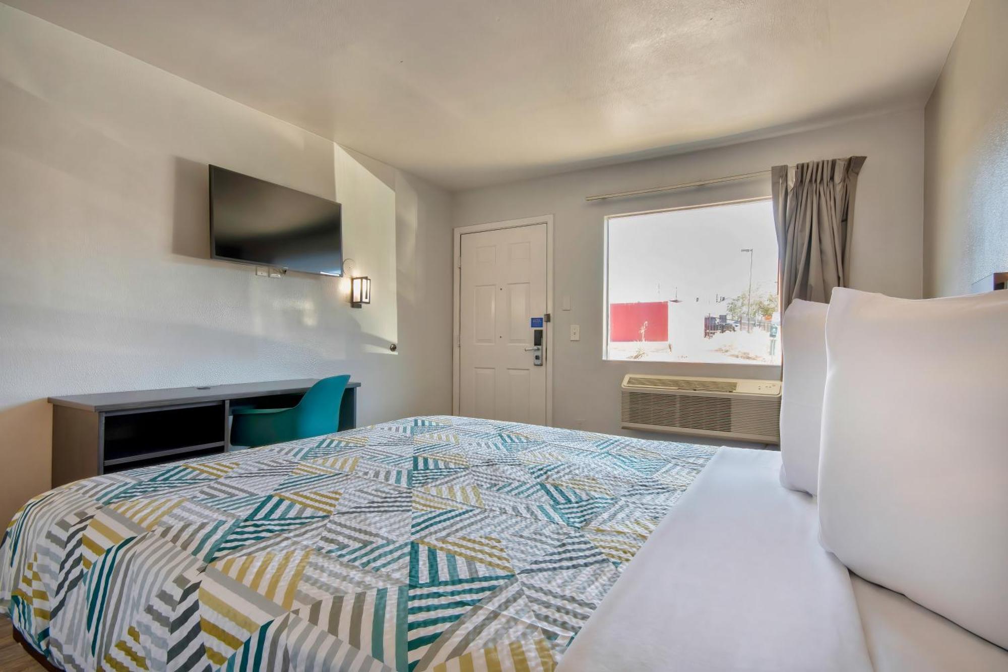 Motel 6-Albuquerque, Nm - Carlisle エクステリア 写真