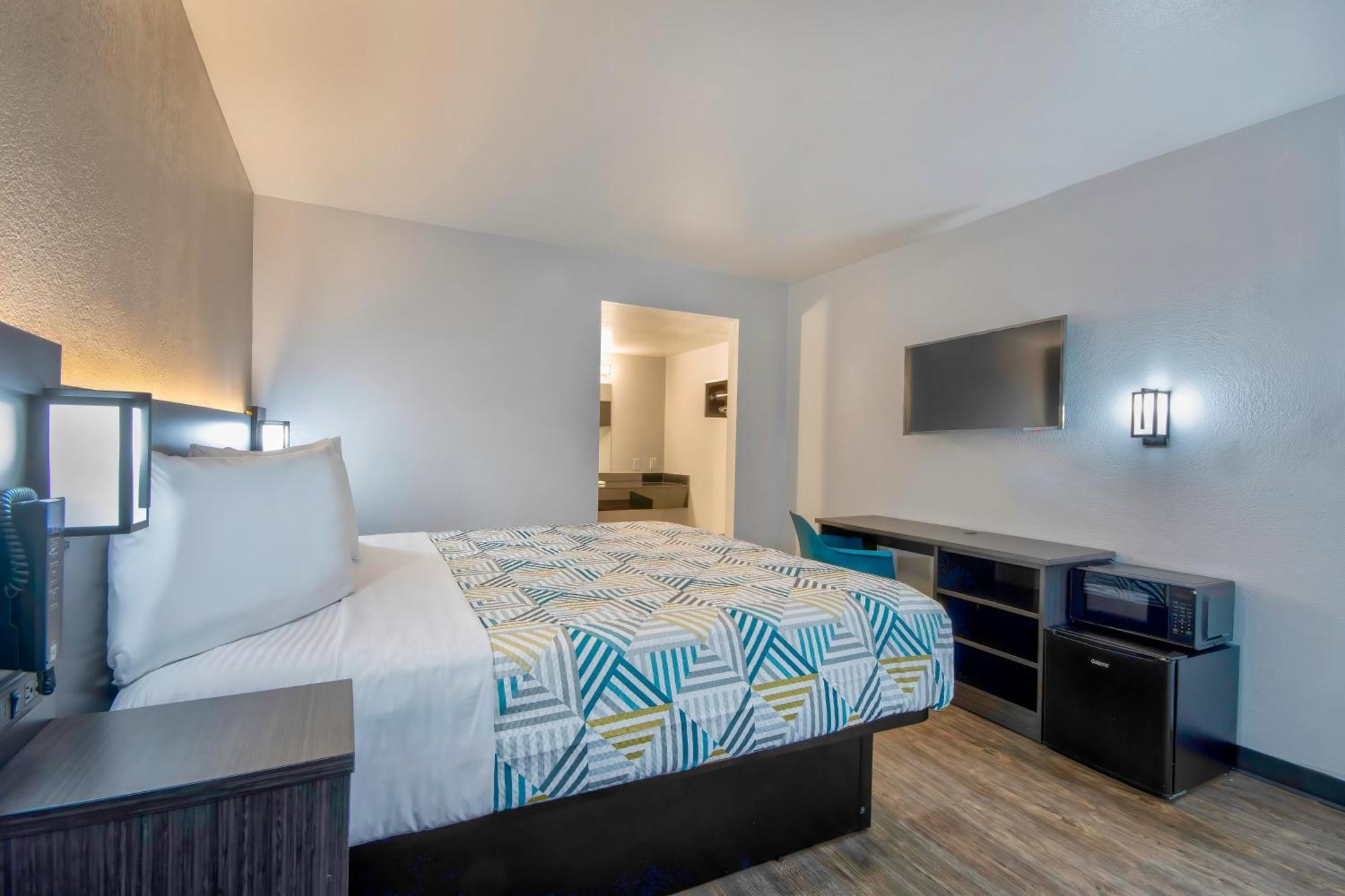 Motel 6-Albuquerque, Nm - Carlisle エクステリア 写真