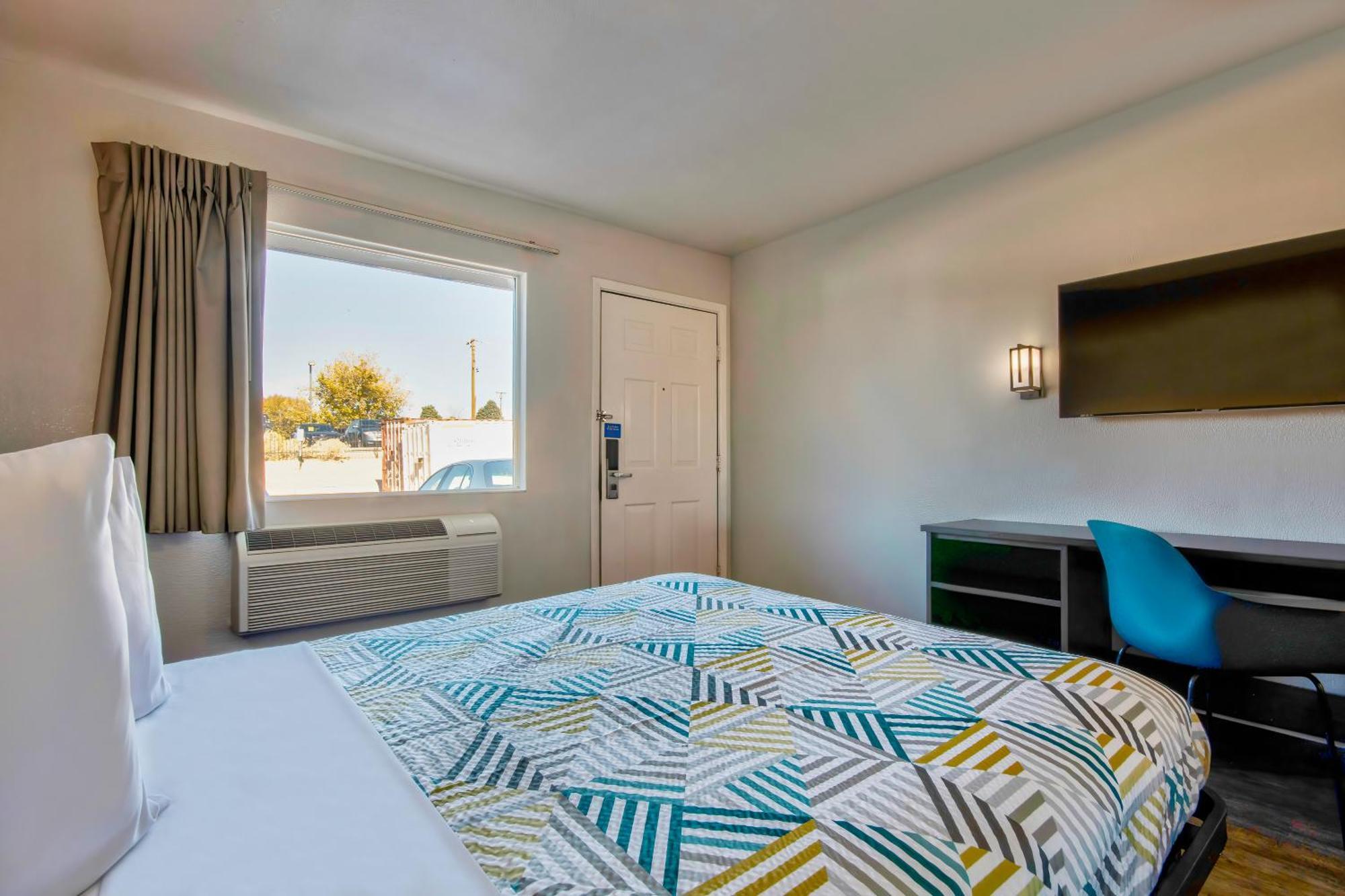Motel 6-Albuquerque, Nm - Carlisle エクステリア 写真