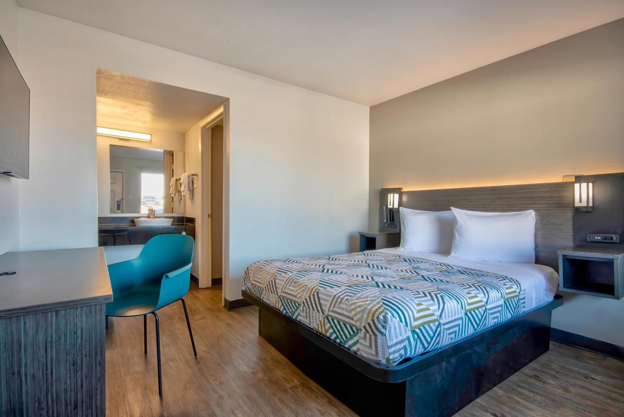Motel 6-Albuquerque, Nm - Carlisle エクステリア 写真