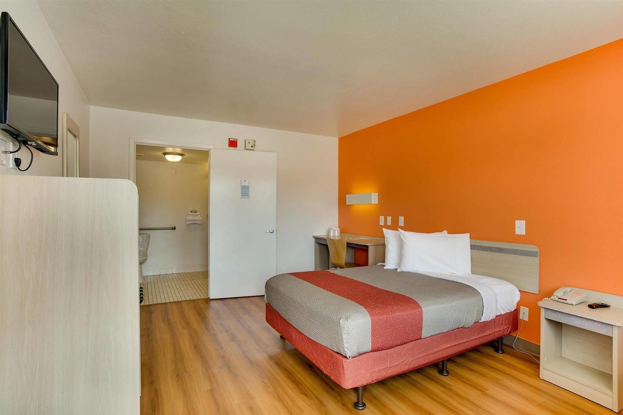 Motel 6-Albuquerque, Nm - Carlisle エクステリア 写真