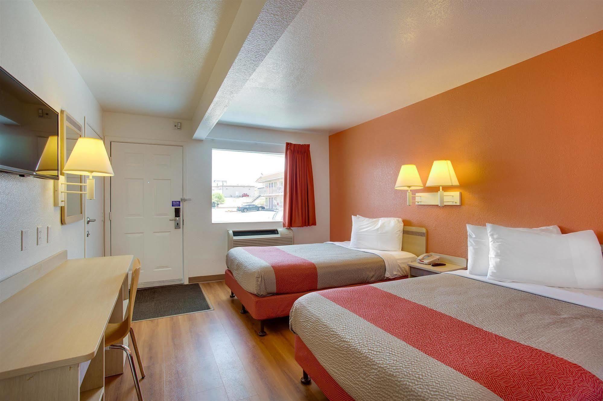 Motel 6-Albuquerque, Nm - Carlisle エクステリア 写真